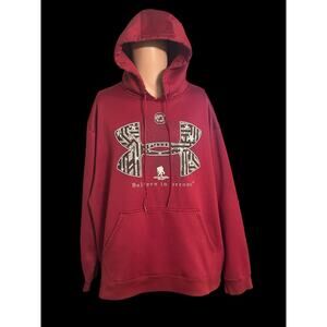 South Carolina Gamecocks Under Armour Men’s 2XL Hoodie Wounded Warrior Project